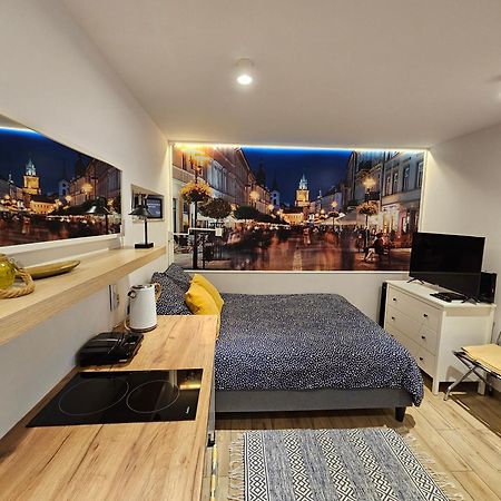 Max Apartamenty Lublin Studio Przy Zamku Luaran gambar