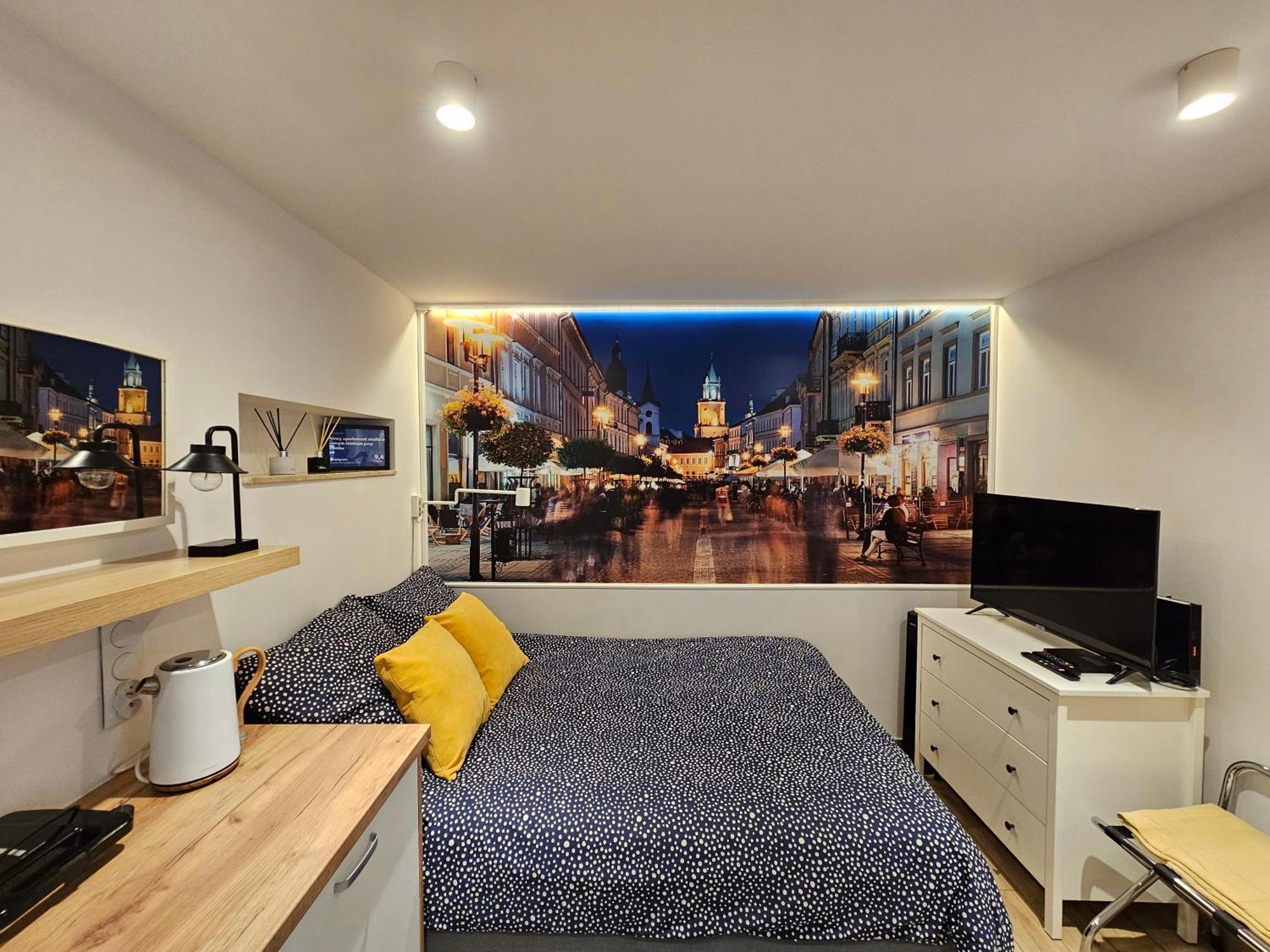 Max Apartamenty Lublin Studio Przy Zamku Luaran gambar