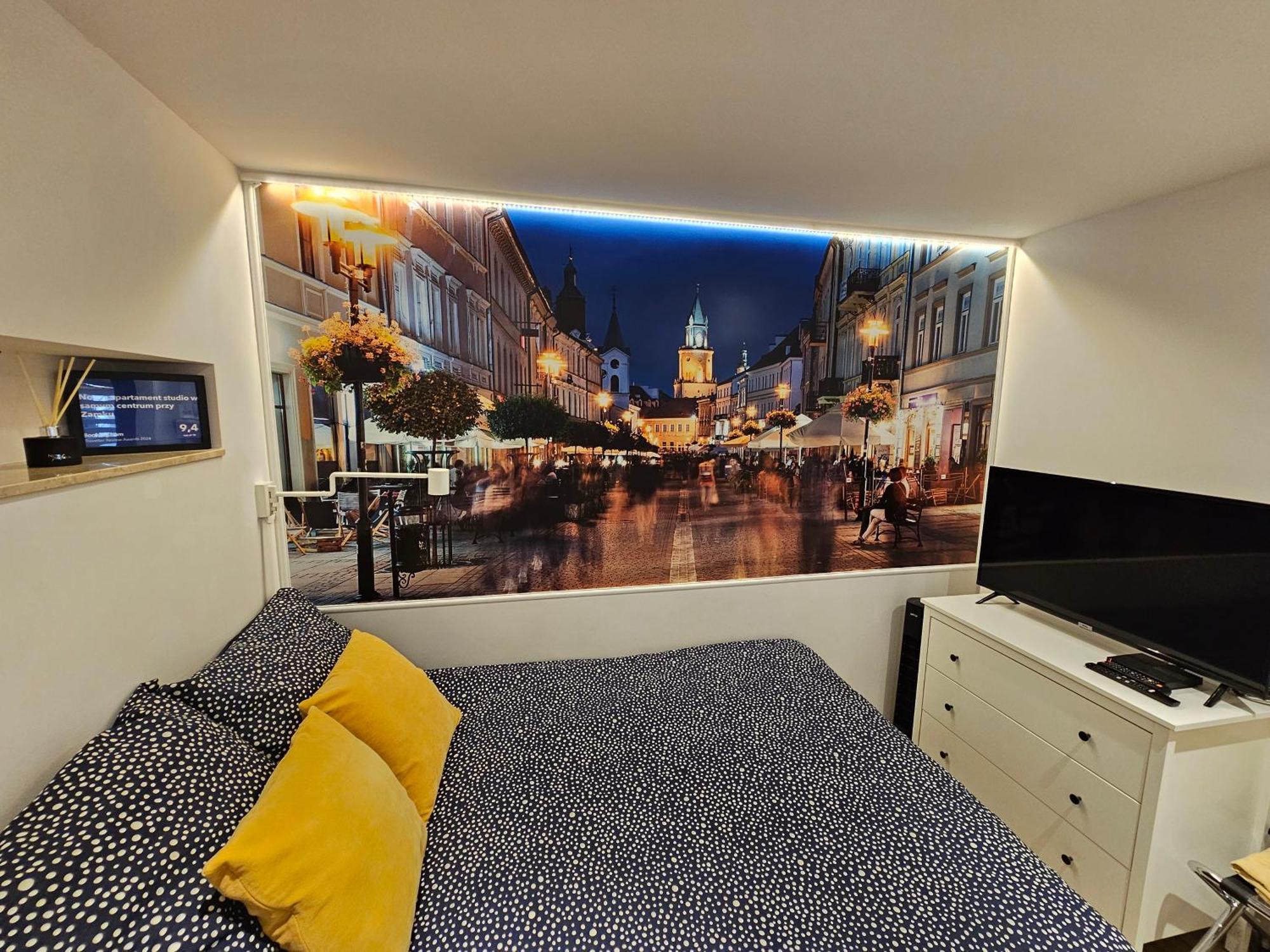 Max Apartamenty Lublin Studio Przy Zamku Luaran gambar